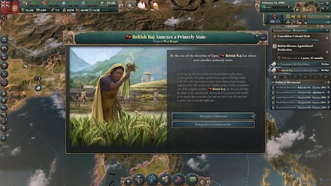 Victoria 3: Pivot of Empire (PC) - Steam Key - EUROPE - 4