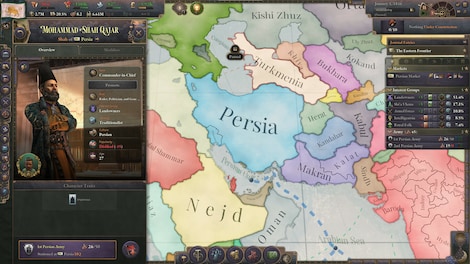 Victoria 3: Sphere of Influence (PC) - Steam Key - GLOBAL - 4