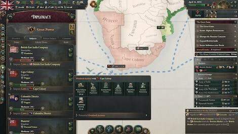 Victoria 3: Sphere of Influence (PC) - Steam Key - GLOBAL - 8