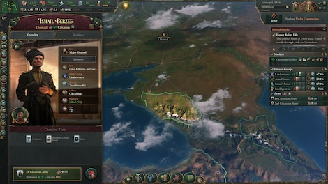 Victoria 3: Sphere of Influence (PC) - Steam Key - GLOBAL - 6
