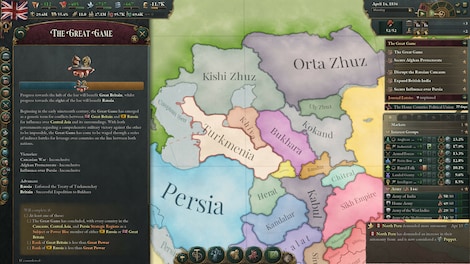 Victoria 3: Sphere of Influence (PC) - Steam Key - GLOBAL - 10