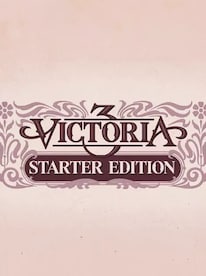 Victoria 3 | Starter Edition PC - Steam Key - GLOBAL - 1