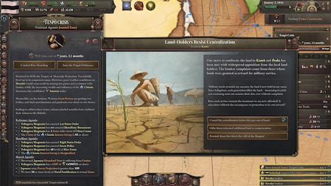 Victoria 3: The Great Wave - Expansion (PC) - Steam Gift - GLOBAL - 6