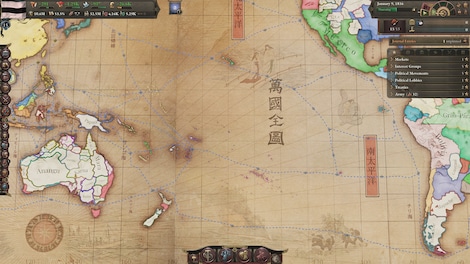 Victoria 3: The Great Wave - Expansion (PC) - Steam Key - GLOBAL - 4