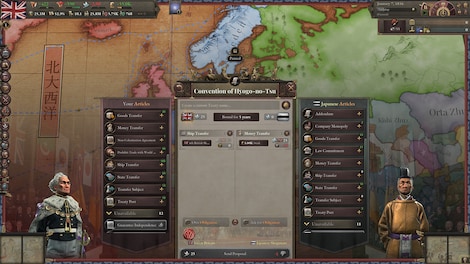 Victoria 3: The Great Wave - Expansion (PC) - Steam Key - NORTH AMERICA - 7
