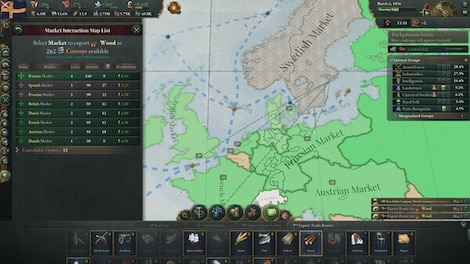 Victoria 3: Ultimate Bundle (PC) - Steam Key - GLOBAL - 9