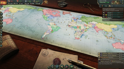 Victoria 3: Ultimate Bundle (PC) - Steam Key - GLOBAL - 14