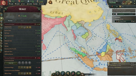 Victoria 3: Ultimate Bundle (PC) - Steam Key - GLOBAL - 7