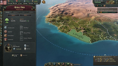 Victoria 3: Ultimate Bundle (PC) - Steam Key - GLOBAL - 10