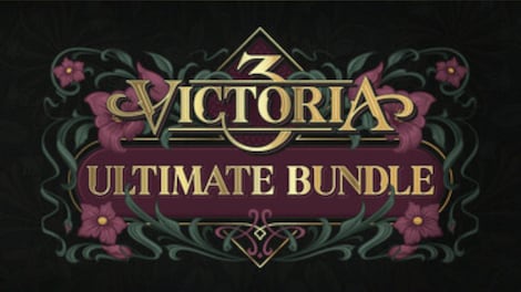 Victoria 3: Ultimate Bundle (PC) - Steam Key - GLOBAL - 3