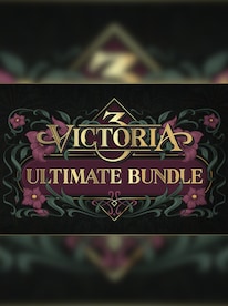 Victoria 3: Ultimate Bundle (PC) - Steam Key - GLOBAL - 1