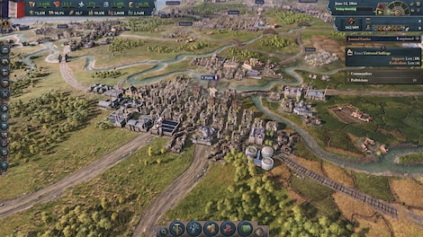 Victoria 3: Voice of the People (PC) - Steam Gift - EUROPE - 3