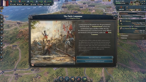 Victoria 3: Voice of the People (PC) - Steam Gift - EUROPE - 6