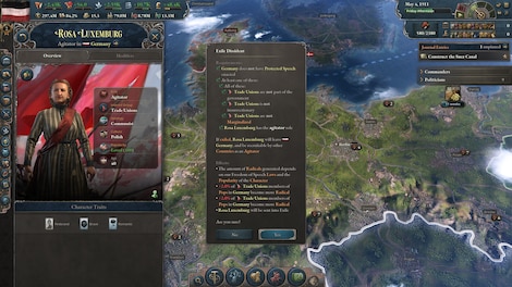 Victoria 3: Voice of the People (PC) - Steam Key - TURKEY - 4