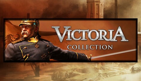Victoria Collection BUNDLE (PC) - Steam Key - GLOBAL - 0