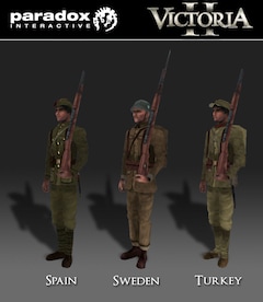 Victoria Collection Steam Gift GLOBAL - 31