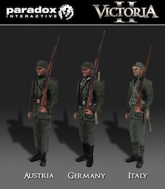Victoria Collection Steam Gift GLOBAL - 28