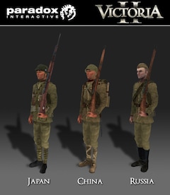 Victoria Collection Steam Gift GLOBAL - 21