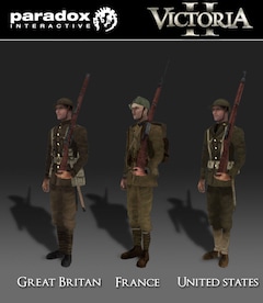 Victoria Collection Steam Gift GLOBAL - 12