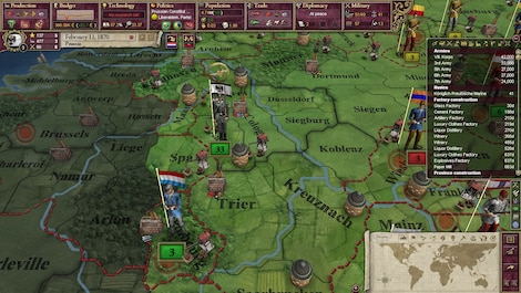 Victoria Collection Steam Key GLOBAL - 22