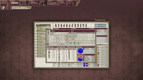 Victoria Collection Steam Key GLOBAL - 20