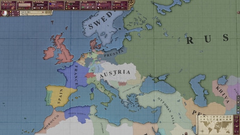 Victoria Collection Steam Key GLOBAL - 19