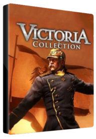 Victoria Collection Steam Key GLOBAL - 1