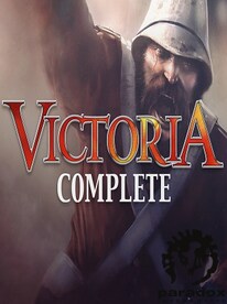 Victoria Complete (PC) - Steam Key - EUROPE - 1