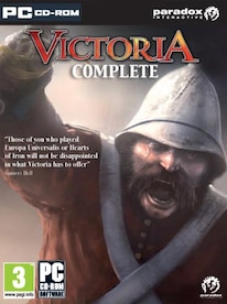 Victoria Complete Steam Key GLOBAL - 1