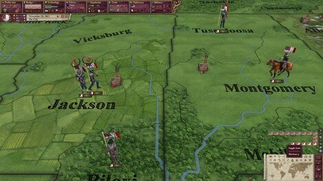 Victoria II: A House Divided - American Civil War Spritepack Steam Key GLOBAL - 6