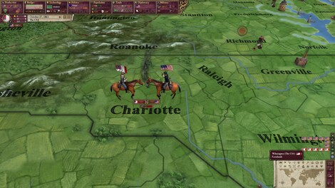 Victoria II: A House Divided - American Civil War Spritepack Steam Key GLOBAL - 4