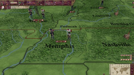 Victoria II: A House Divided - American Civil War Spritepack Steam Key GLOBAL - 0