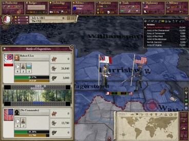 Victoria II: A House Divided Steam Key GLOBAL - 2