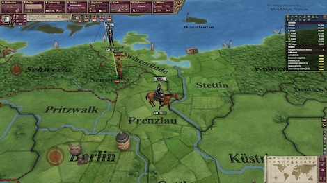 Victoria II: German Unit Pack Steam Gift GLOBAL - 2