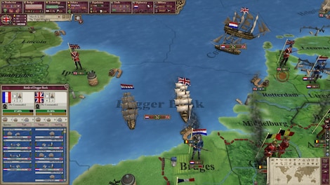 Victoria II: Heart of Darkness (PC) - Steam Key - EUROPE - 12