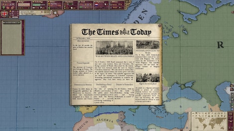Victoria II: Heart of Darkness (PC) - Steam Key - EUROPE - 11