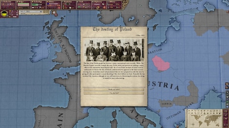 Victoria II: Heart of Darkness (PC) - Steam Key - EUROPE - 7