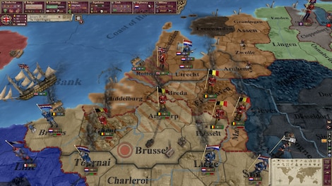 Victoria II: Heart of Darkness (PC) - Steam Key - EUROPE - 9