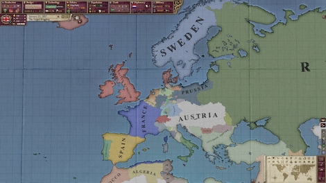 Victoria II: Heart of Darkness (PC) - Steam Key - EUROPE - 3