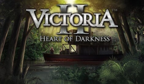 Victoria II: Heart of Darkness (PC) - Steam Key - EUROPE - 2