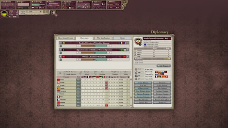 Victoria II: Heart of Darkness Steam Key GLOBAL - 10