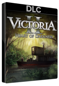 Victoria II: Heart of Darkness Steam Key GLOBAL - 2
