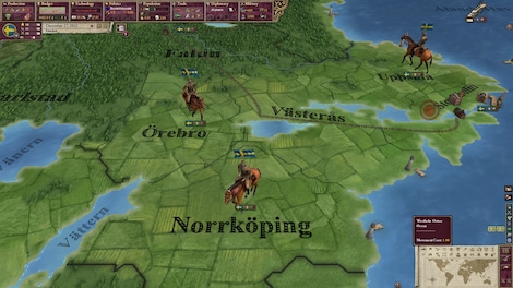 Victoria II: Interwar Cavalry Unit Pack Steam Gift GLOBAL - 8