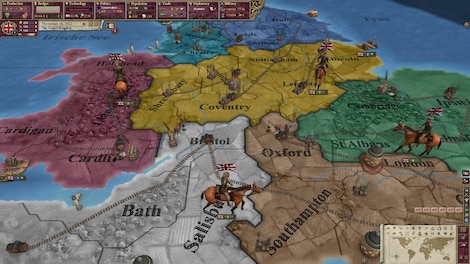 Victoria II: Interwar Cavalry Unit Pack Steam Gift GLOBAL - 5