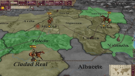 Victoria II: Interwar Cavalry Unit Pack Steam Gift GLOBAL - 4