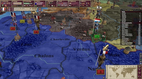 Victoria II: Interwar Planes Sprite Pack Steam Gift GLOBAL - 3