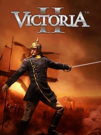 Victoria II (PC) - Steam Key - EUROPE - 1