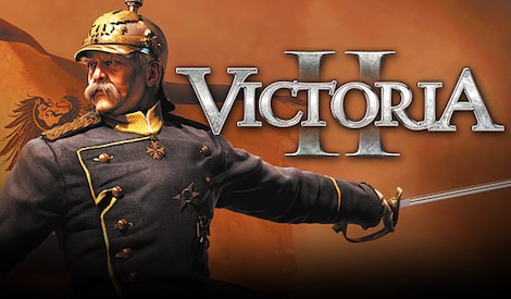 Victoria II (PC) - Steam Key - EUROPE - 2