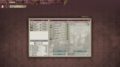 Victoria II: Songs of the Civil War Steam Gift GLOBAL - 3