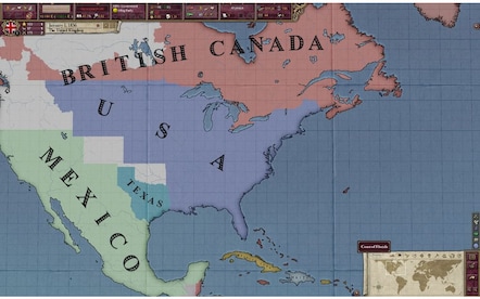 Victoria II Steam Gift EUROPE - 2